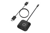 Display Kabel - FIXED AirLink Wireless USB-C/HDMI Sender Black - FIXA-AL-BK