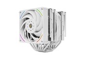 CPU Kühler - Thermalright Royal Pretor 130 Ultra White - CPU-Luftkühler - Max 28 dBA - RP130UW
