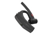 Kopfhörer/Headsets - FIXED Talk Pro Wireless Open-Ear handsfree Mono Headset with ENC Black - FIXTLK-P-BK