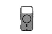 Handys - Cover & Cases - Tech21 Evo Check MagSafe Apple iPhone 17 Pro Smokey/Black - T21-11321