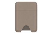 Kamerataschen - OtterBox Symmetry Cactus Leather MagSafe Wallet Cottonwood Glen - light grey - 77-98732