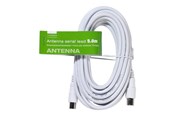 Antennenkabel - Vivanco PS L 717 - antenna cable - 5 m - 4008928193213