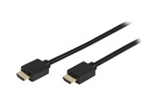 Display Kabel - Vivanco HIGH SPEED HDMI cable with Ethernet - 2 m - 4008928471595