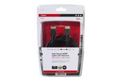 Display Kabel - Vivanco 47/10 30G - HDMI cable with Ethernet - 3 m - 4008928471601
