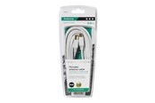 Display Kabel - Vivanco 48/20 50GW - antenna extension cable - 5 m - 4008928481297