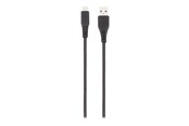 USB Kabel - Vivanco LongLife - USB-C cable - 24 pin USB-C to USB - 2.5 m - 4008928616934