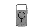 Handys - Cover & Cases - Tech21 Evo Check MagSafe Apple iPhone 17 Pro Max Smokey/Black - T21-11332