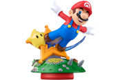 Gaming Zubehör - Nintendo amiibo Mario & Luma - 0045496381417