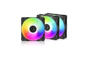Gehäuselüfter - Arctic P14 Pro Reverse A-RGB (3-pack) - Gehäuselüfter - 140mm - Schwarz mit RGB LED - ACFAN00327A