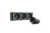 CPU Kühler - DeepCool LM360 - CPU-Wasserkühlung - Max 36 dBA - R-LM360-BKDMMC-1