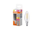 LED-Birnen - Osram LED-Lampe LED Comfort candle filament 300lm 2.2W/927 (25W) dimmable E14 - 4099854084096