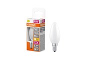 LED-Birnen - Osram LED-Lampe LED Comfort candle frosted 470lm 3.4W/927 (40W) dimmable E14 - 4058075602779