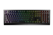 Tastaturen - Wooting Two HE - US-ANSI - Linear60 - Gaming Tastaturen - US International - Schwarz - WK2-US2-L60-102