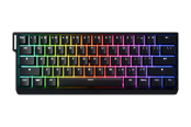 Tastaturen - Wooting 60HE+ - US-ANSI - Linear60 (Rev1) - Gaming Tastaturen - ohne Numpad - US International - Schwarz - WK3-US2-L60-102