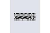 Tastaturen - Wooting 80HE Module - ISO - No switch - Gaming Tastaturen - ohne Numpad - Universal - WK5-ISO-N00-M01