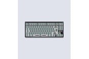 Tastaturen - Wooting 80HE - ISO - No Keycaps - Linear60 - Ghost - Gaming Tastaturen - ohne Numpad - Universal - Grau - WK5-ISO-L60-SMBK1