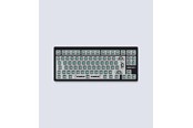 Tastaturen - Wooting 80HE - ISO - No Keycaps - Linear60 - Gaming Tastaturen - ohne Numpad - Universal - Schwarz - WK5-ISO-L60-BK1