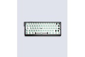 Tastaturen - Wooting 60HE+ - ISO - No Keycaps - Linear60 (Rev1) - Gaming Tastaturen - ohne Numpad - Universal - Schwarz - WK3-ISO-L60-102