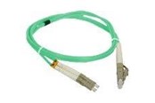 Netzwerk - Kabel - A-LAN Technologie ALANTEC patch cable - 3 m - 3m - FOC-LCLC-5MMD-3-3