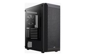 Gehäuse - AeroCool Beam - mid tower - ATX - Gehäuse - Tower - Schwarz - ACCM-PV37013.11