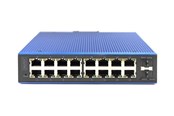 Switches - DIGITUS - switch - industrial - 16 ports - Managed - DN-651159