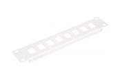 Netzwerkzubehör - Equip patch panel (empty) - 1U - 10" - EZKP-10-G