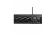 Tastaturen - Kensington KB100 EQ - Tastaturen - Deutsch - Schwarz - K63727DE