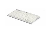 Tastaturen - Bakker Elkhuizen UltraBoard 950 V2 Compact - Tastaturen - Deutsch - Grau - BNEU950WV2DE