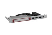 Netzwerkzubehör - Rackmount.IT RM-ZN-T1 - network device mounting kit - 1U - 19" - RM-ZN-T1