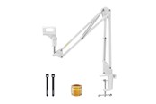 Mikrofone - Maono BA20 Microphone Holder - BA20 white