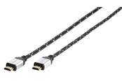 Display Kabel - Vivanco Premium HDMI High Speed E. 4K cable 1.2m - 4008928422009