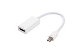 Display Kabel - Vivanco Adapter Mini DisplayPort – HDMI A socket - 4008928454956
