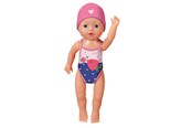 Dolls & Accessories - Baby Born Swimming Lizzie 30cm - 839454