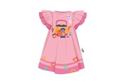 Dolls & Accessories - Baby Born Dress Teatime 43cm - 839652