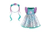 Dolls & Accessories - Baby Born Mermaid Dress - 839713