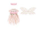 Dolls & Accessories - Baby Born Flower Fairy - 839720