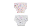 Dolls & Accessories - Baby Born Nappies 2pack 36cm - 839867