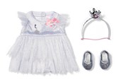 Dolls & Accessories - Baby Born Ballerina Outfit 43cm - 840566
