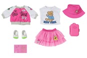 Dolls & Accessories - Baby Born Travel Set 43cm - 840733