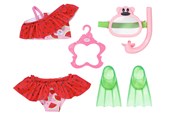 Dolls & Accessories - Baby Born Snorkeling Set 43cm - 840771