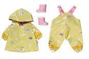Dolls & Accessories - Baby Born Rain Outfit 43cm - 840788