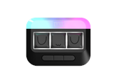 Tastaturen - Wooting UwU - RGB Stealth - Gaming Tastaturen - ohne Numpad - Universal - Schwarz - WK4-RGB-L45-BK1