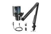 Mikrofone - Maono DM40 S Pro Microphone - Black - DM40 S Pro Black