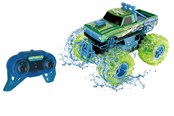 Ferngesteuert - Junior Driver RC BEAST RC 4WD Amphibious Truck 1:18 - 18002