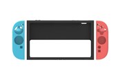 Kamerataschen - Deltaco GAMING Silicon Back Case & 2x Joycon Silicone Covers for Switch 2 - GAM-192