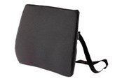 Ergonomie - Fellowes Breyta - back rest - black - 100119852