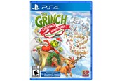 Spiele - The Grinch Christmas Adventures (Merry & Mischievous Edition) - Sony PlayStation 4 - Platformer - PEGI 3 - 5061005355972