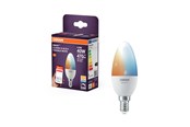 Smart-Home - Osram SMART+ candle 470lm 4.9W/827-865 (40W) frosted E14 Zigbee - 4099854460371
