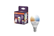 Smart-Home - Osram SMART+ mini-ball 470lm 4.9W/827-865 (40W) frosted E14 Zigbee - 4099854460593