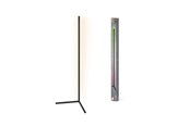Smart-Home - Osram SMART+ Floor Corner 200lm 14W/RGB+830-865 1400mm black WiFi - 4099854471872